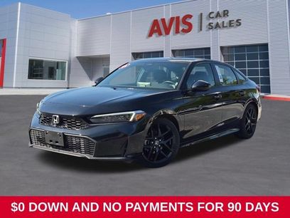 Used 2025 Honda Civic Sport