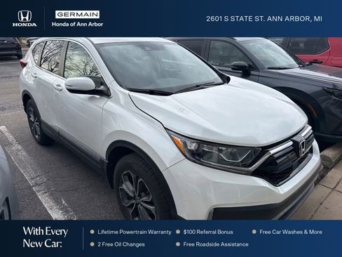 Used 2020 Honda CR-V EX image 6