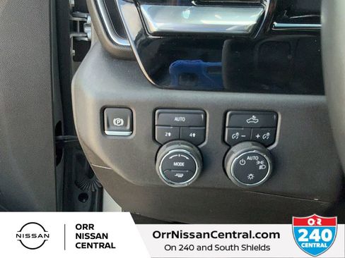 Used 2025 Chevrolet Silverado 1500 LT AWD/4WD image 18
