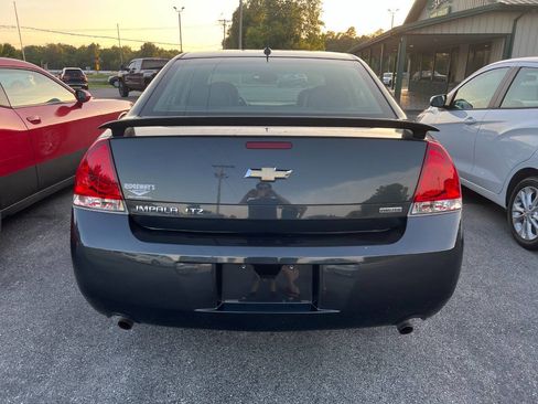 Used 2014 Chevrolet Impala LTZ image 3