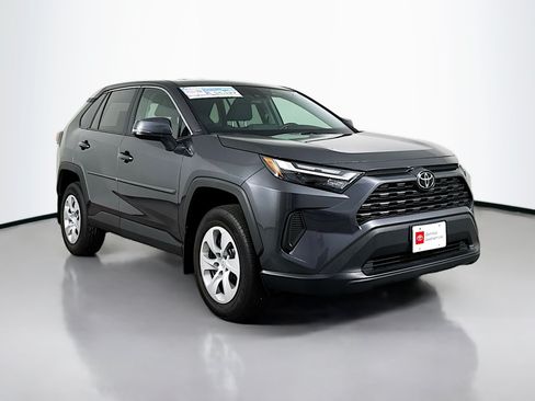 Certified 2024 Toyota RAV4 LE AWD/4WD image 1
