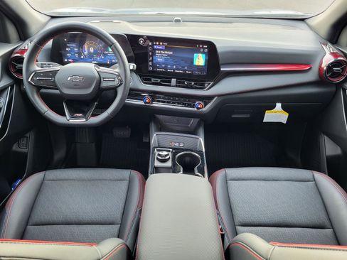 Used 2025 Chevrolet Equinox RS w/ Safety and Technology Package image 14