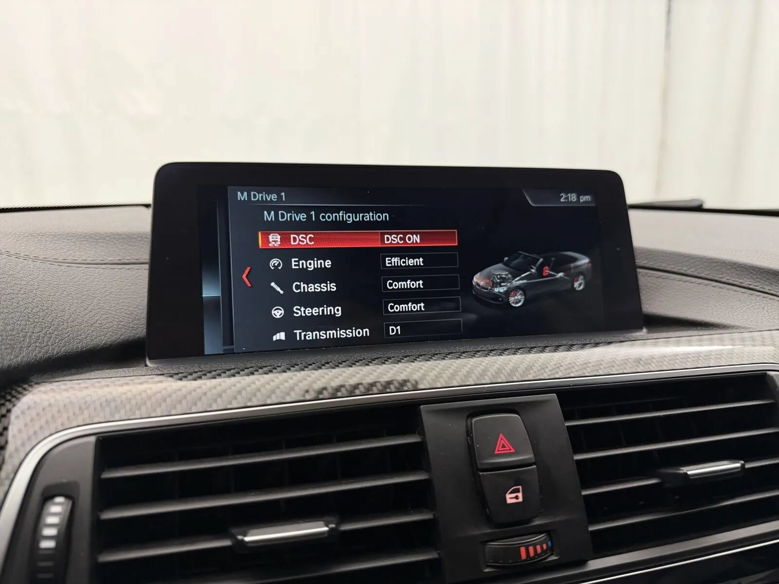 Used 2018 BMW M4 Convertible RWD image 29