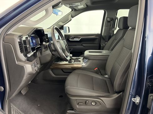 Certified 2022 Chevrolet Silverado 1500 RST w/ Z71 Off-Road Package image 6