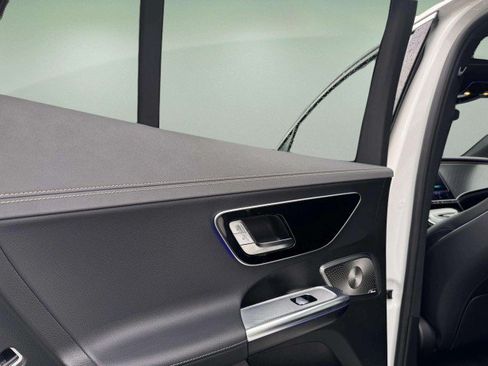 Certified 2023 Mercedes-Benz EQE 350+ 4MATIC SUV image 29