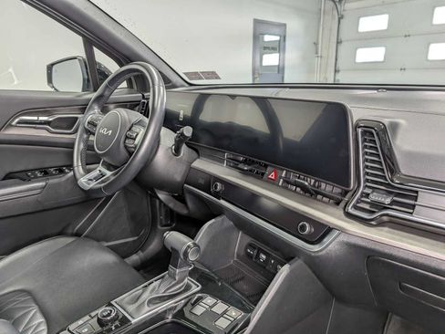 Used 2024 Kia Sportage X-Line w/ X-Line Premium Package AWD/4WD image 46