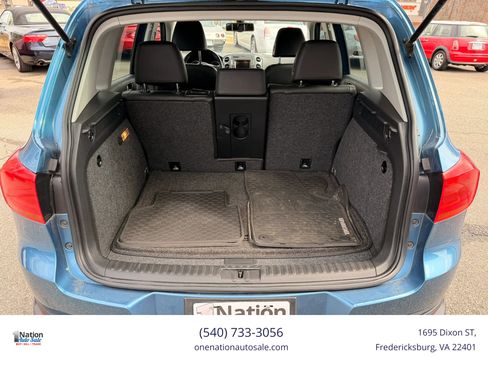 Used 2017 Volkswagen Tiguan S image 20