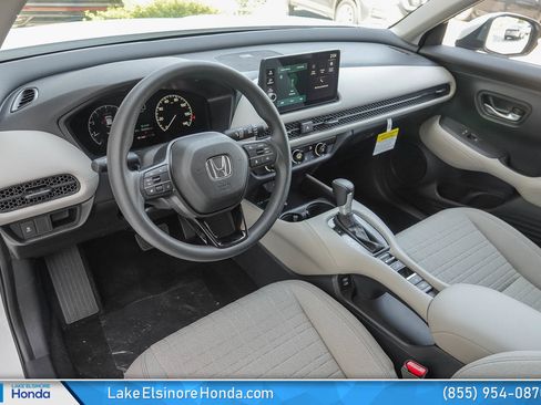 New 2027 Honda HR-V LX image 15