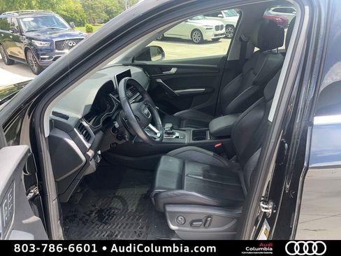 Used 2019 Audi Q5 Prestige w/ Prestige Package AWD/4WD image 5