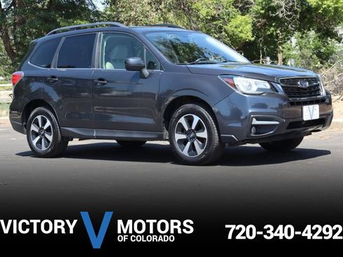 Used 2017 Subaru Forester 2.5i Limited AWD/4WD image 1