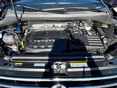 Used 2024 Volkswagen Tiguan Wolfsburg Edition image 23