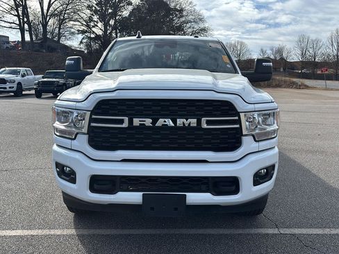 Used 2024 RAM 2500 Big Horn w/ Safety Group image 2
