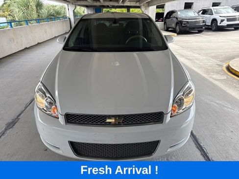 Used 2015 Chevrolet Impala Limited LS FWD image 15
