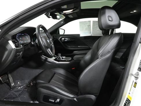 Certified 2022 BMW M240i xDrive Coupe w/ Premium Package image 3