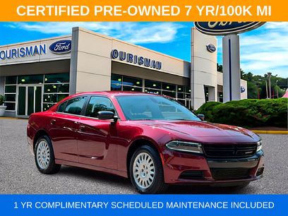 Used 2023 Dodge Charger Police w/ Convenience Group I