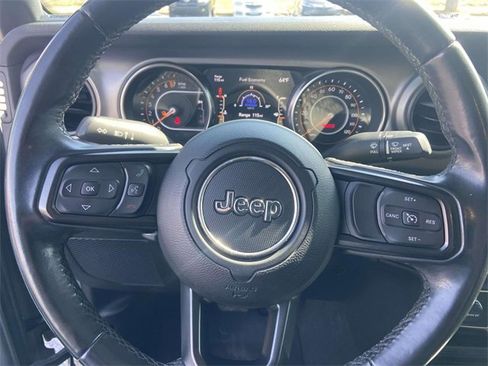 Used 2020 Jeep Gladiator Sport w/ Quick Order Package 24S image 16