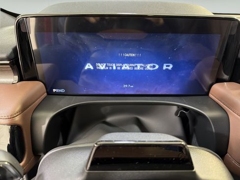 New 2026 Lincoln Aviator Reserve RWD image 16
