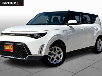Certified 2023 Kia Soul LX w/ Option Group 015