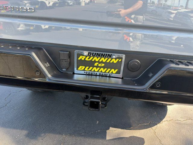 Used 2024 Chevrolet Silverado 1500 ZR2 AWD/4WD image 16