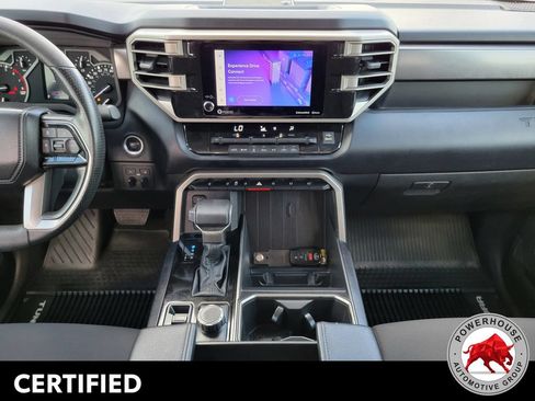 Used 2023 Toyota Tundra SR5 w/ SR5 Convenience Package AWD/4WD image 19