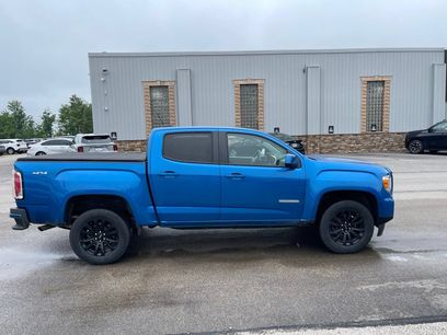 Used 2021 GMC Canyon Elevation w/ High Elevation Package