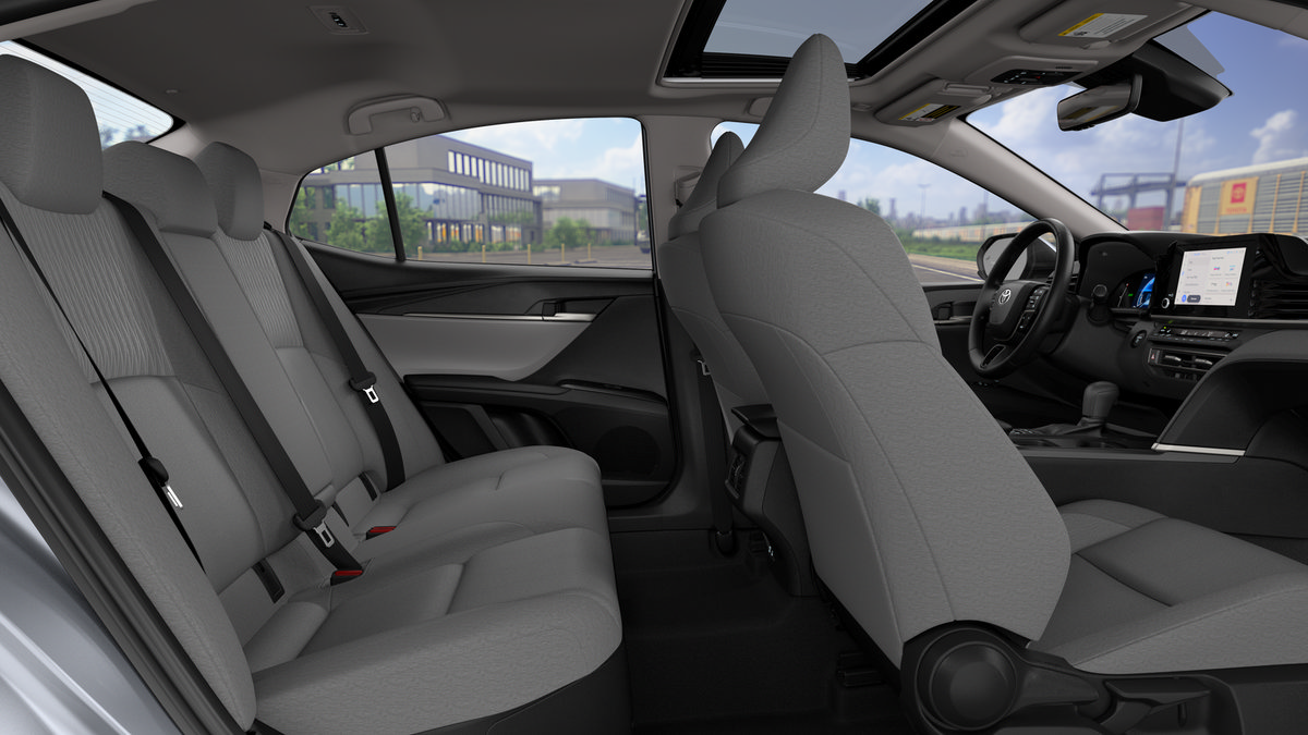 New 2026 Toyota Camry LE FWD image 21