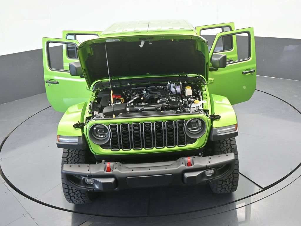 New 2026 Jeep Gladiator Rubicon AWD/4WD image 68