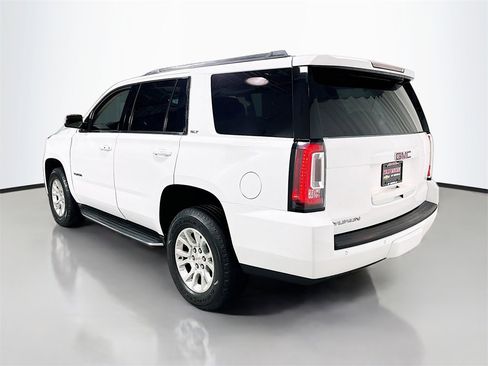 Used 2017 GMC Yukon SLT w/ Open Road Package image 6
