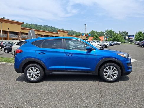 Used 2019 Hyundai Tucson SE AWD/4WD image 8