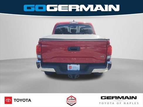Certified 2023 Toyota Tacoma SR5 RWD image 10