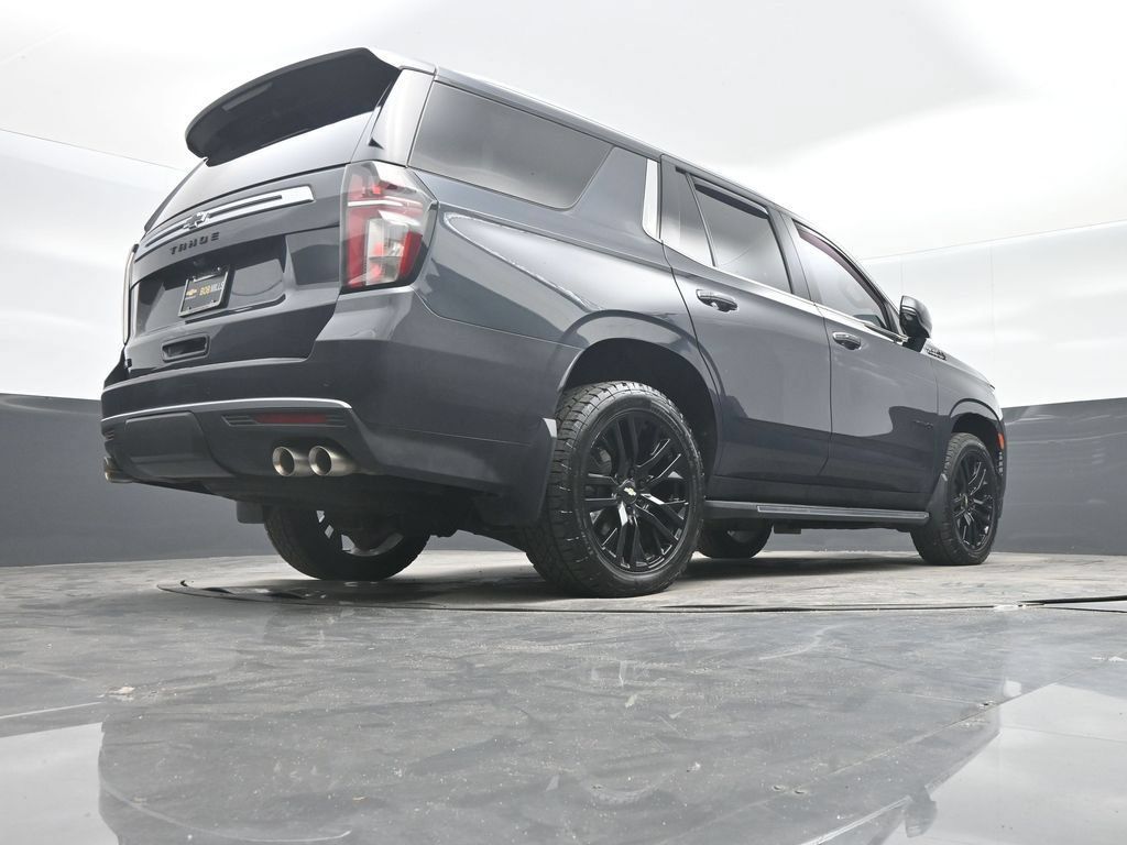 Used 2022 Chevrolet Tahoe High Country AWD/4WD image 30