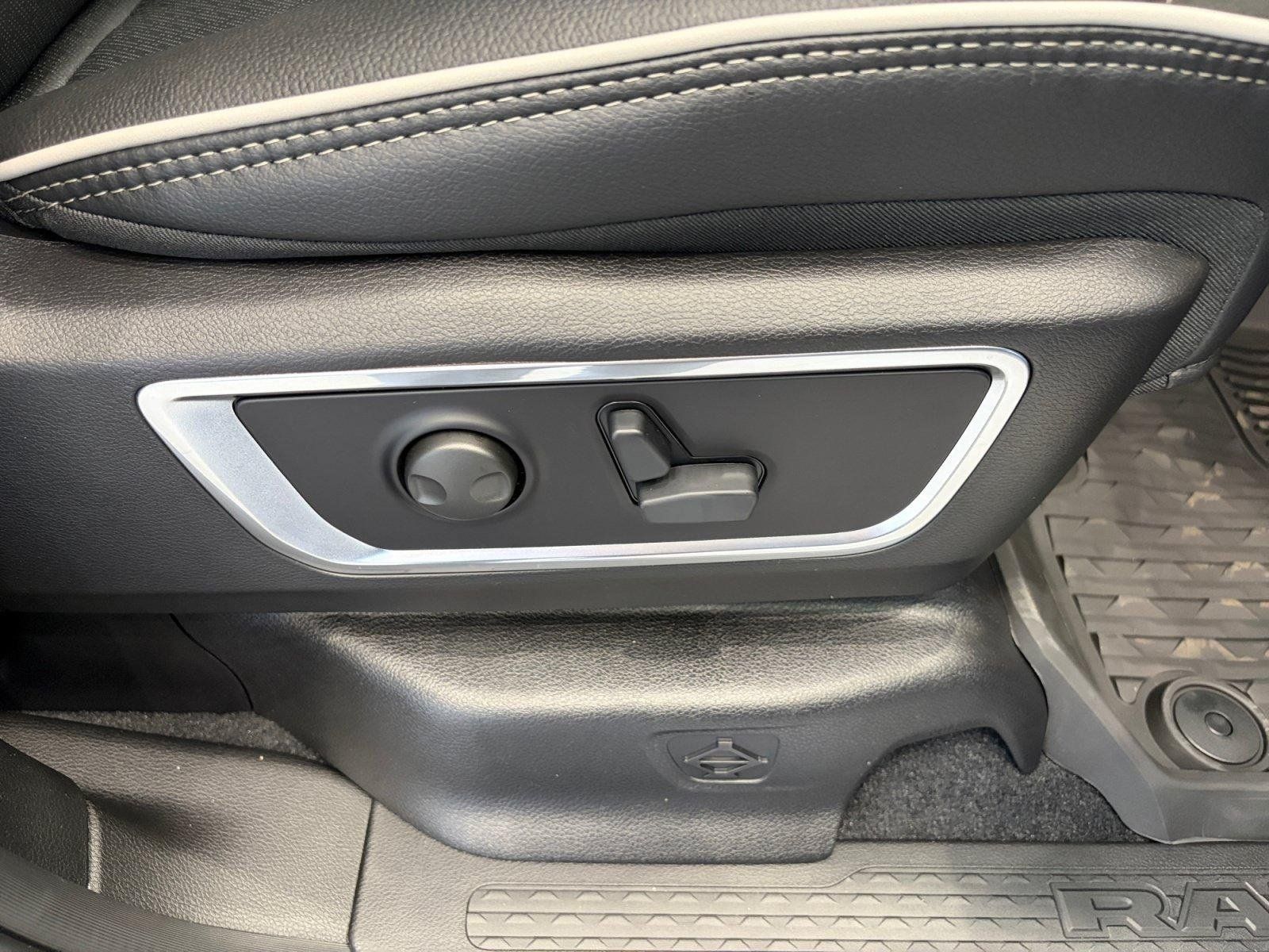 New 2026 RAM 1500 Laramie w/ Night Edition AWD/4WD image 33
