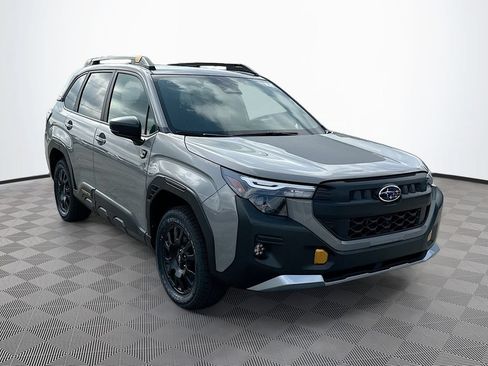 New 2026 Subaru Forester Wilderness AWD/4WD image 2