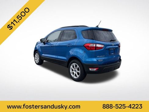 Used 2019 Ford EcoSport SE FWD image 3