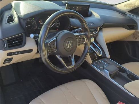 Used 2021 Acura TLX FWD image 8