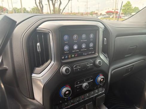 Used 2021 Chevrolet Silverado 1500 LTZ w/ Z71 Off-Road Package AWD/4WD image 13