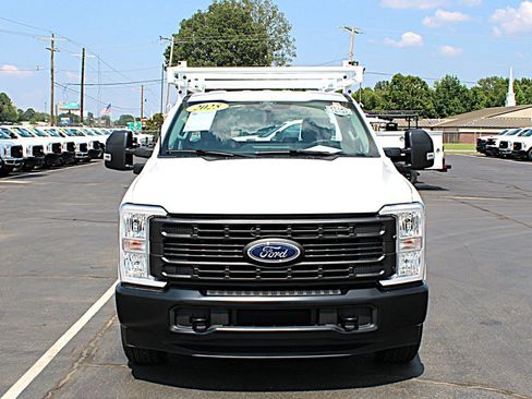 Used 2025 Ford F350 XL w/ XL Driver Assist Package RWD image 12