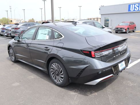 New 2026 Hyundai Sonata SEL FWD image 23