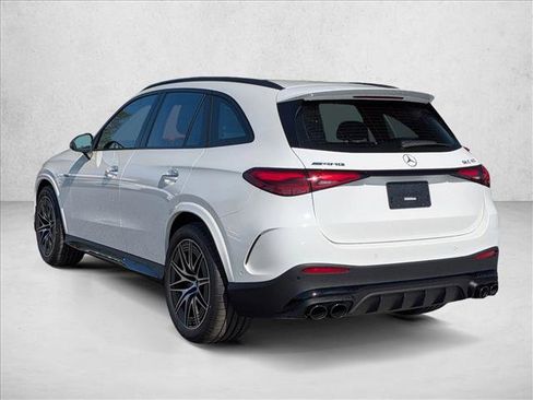 New 2026 Mercedes-Benz GLC 43 AMG 4MATIC image 9