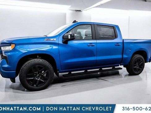 New 2026 Chevrolet Silverado 1500 RST w/ RST All Star Premium Package image 2