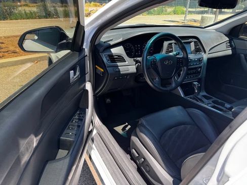 Used 2017 Hyundai Sonata Sport w/ Value Edition Package 02 FWD image 22