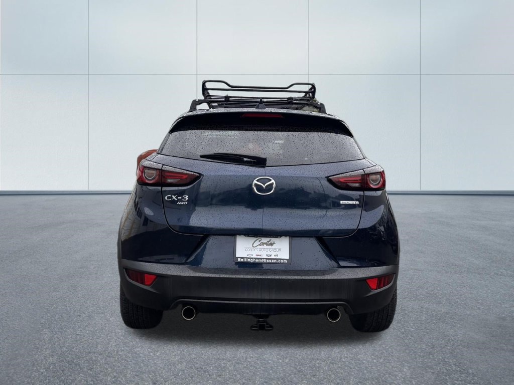 Used 2021 MAZDA CX-3 Sport AWD/4WD image 6