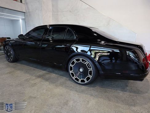 Used 2013 Bentley Mulsanne RWD image 5