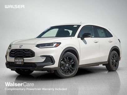 New 2026 Honda HR-V Sport