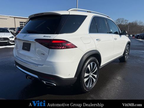 Certified 2024 Mercedes-Benz GLE 350 4MATIC image 8