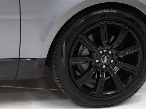 Used 2021 Land Rover Range Rover Sport HSE Silver Edition AWD/4WD image 80