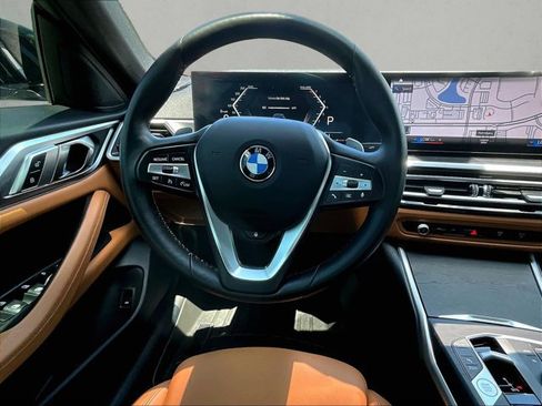 Used 2024 BMW 430i Gran Coupe xDrive AWD/4WD image 7