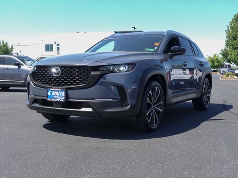 Certified 2026 MAZDA CX-50 AWD 2.5 S w/ Premium Package image 9