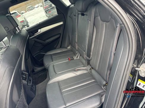 Used 2018 Audi SQ5 Premium Plus image 28