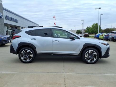 Certified 2025 Subaru Crosstrek 2.5i Limited w/ Crosstrek Mirror Package AWD/4WD image 4